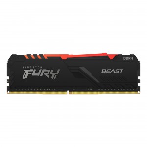 Kingston Technology FURY Beast RGB memory module 32 GB 1 x 32 GB DDR4 3000 MHz