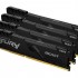 Kingston Technology FURY Beast memory module 64 GB 4 x 16 GB DDR4 3000 MHz