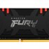Kingston Technology FURY Renegade RGB memory module 8 GB 1 x 8 GB DDR4 3600 MHz