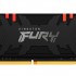 Kingston Technology FURY Renegade RGB memory module 8 GB 1 x 8 GB DDR4 4000 MHz
