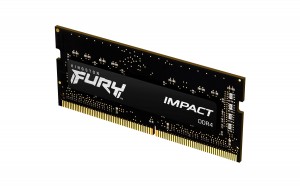 Kingston Technology FURY 16GB 2666MT/s DDR4 CL16 SODIMM Impact