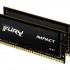 Kingston Technology FURY 64GB 3200MT/s DDR4 CL20 SODIMM (Kit of 2) Impact