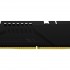 Kingston Technology FURY Beast 128GB 5200MT/s DDR5 CL40 DIMM (Kit of 4) Black XMP