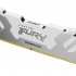 Kingston Technology FURY 16GB 7600MT/s DDR5 CL38 DIMM Renegade White XMP