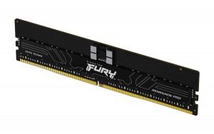 Kingston Technology FURY 32GB 5600MT/s DDR5 ECC Reg CL28 DIMM Renegade Pro EXPO
