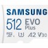 Samsung MB-MC512S 512 GB MicroSDXC UHS-I