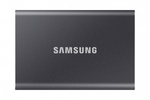 Samsung Portable SSD T7 4TB Gray