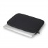 DICOTA D31786 laptop case 39.6 cm (15.6) Sleeve case Black