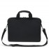 BASE XX D31799 laptop case 31.8 cm (12.5) Briefcase Black