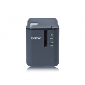 Brother PT-P900WC label printer Thermal transfer 360 x 360 DPI 60 mm/sec Wired  Wireless HSE/TZe Wi-Fi