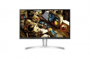 LG 27UL550P-W.AEU computer monitor 68.6 cm (27) 3840 x 2160 pixels 4K Ultra HD Silver