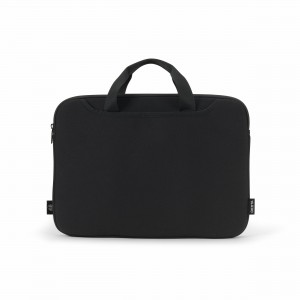 DICOTA D32082-RPET laptop case 35.8 cm (14.1) Sleeve case Black