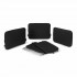 DICOTA D32080-RPET laptop case 35.8 cm (14.1) Sleeve case Black