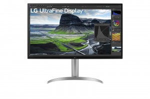 LG 32UQ850V-W computer monitor 80 cm (31.5) 3840 x 2160 pixels 4K Ultra HD LED