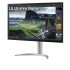 LG 32UQ850V-W computer monitor 80 cm (31.5) 3840 x 2160 pixels 4K Ultra HD LED