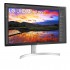 LG 32UN650P-W computer monitor 80 cm (31.5) 3840 x 2160 pixels 4K Ultra HD LED Silver