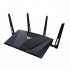 ASUS RT-BE88U wireless router 10 Gigabit Ethernet Dual-band (2.4 GHz / 5 GHz) Black, Grey